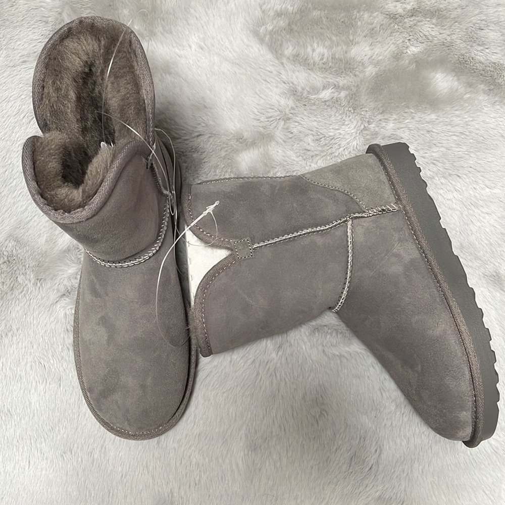 Women's Winter boots - Picture 4 of 4